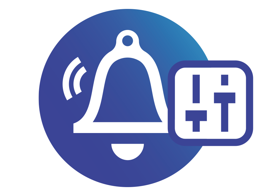 Alarm Controls Icon