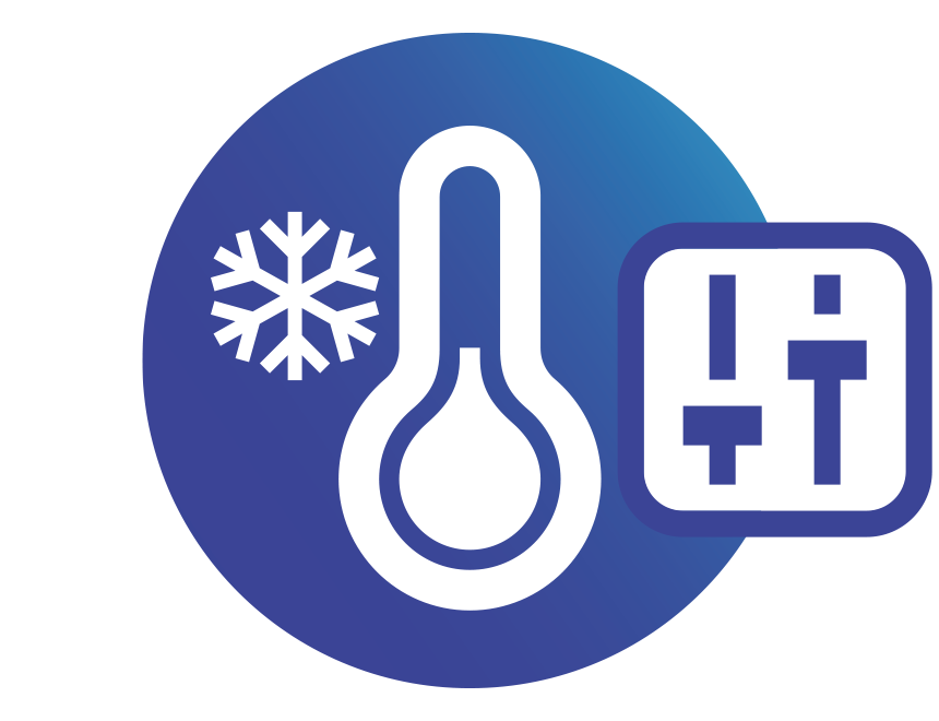 Refrigeration Controls Icon